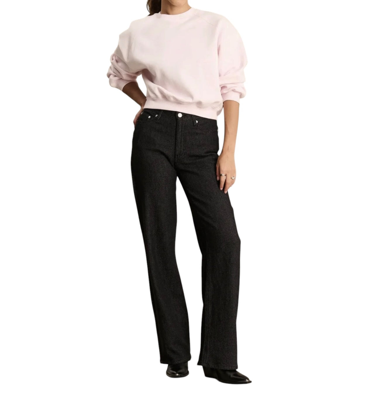 Labdip Suffren Denim Jean - Dark Grey