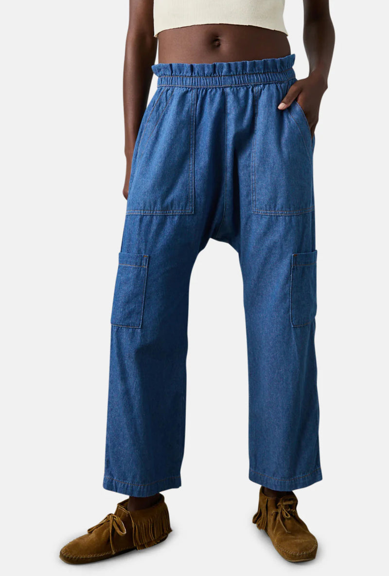 NSF Shailey Pant - Lazarus Wash