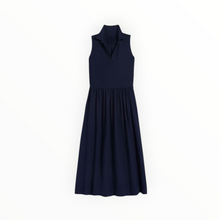 Frank & Eileen Daphne Dress - Navy