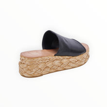 Dolce Vita Pablos Sandals - Black Leather