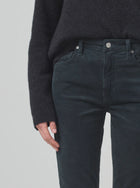 Citizens of Humanity Isola Cropped Boot Corduroy - Subvert
