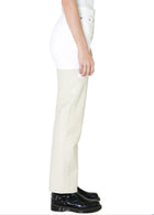 AGOLDE Pieced 90's Pinch Waist Jeans - Sugar Powder Leather Wash