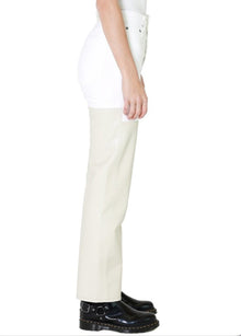 AGOLDE Pieced 90's Pinch Waist Jeans - Sugar Powder Leather Wash