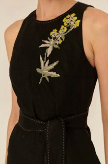 Exquise Julieta Dress - Black