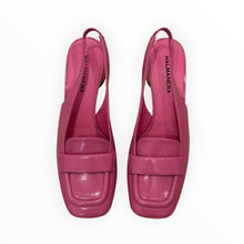 Halmanera Cala 25 Patent Leather Slingback - Pink