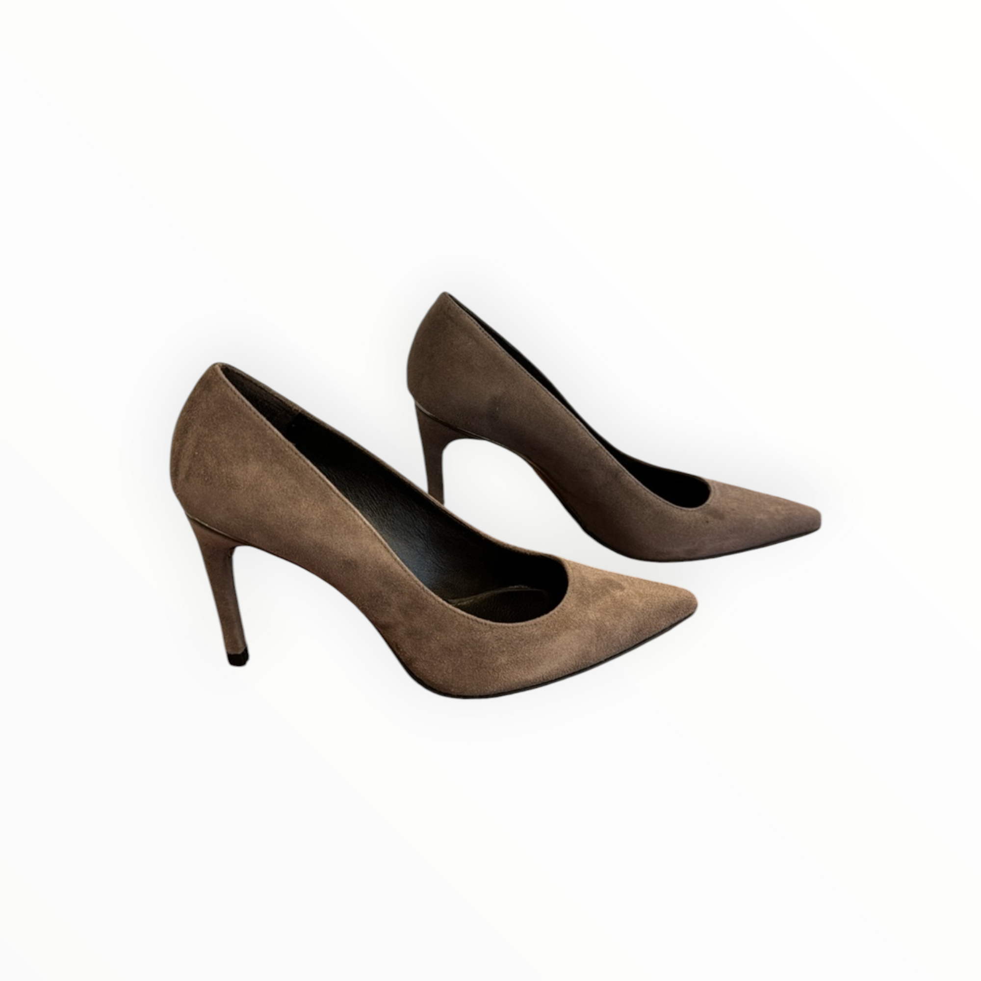 Stuart Weitzman Tally Londra Suede Pump