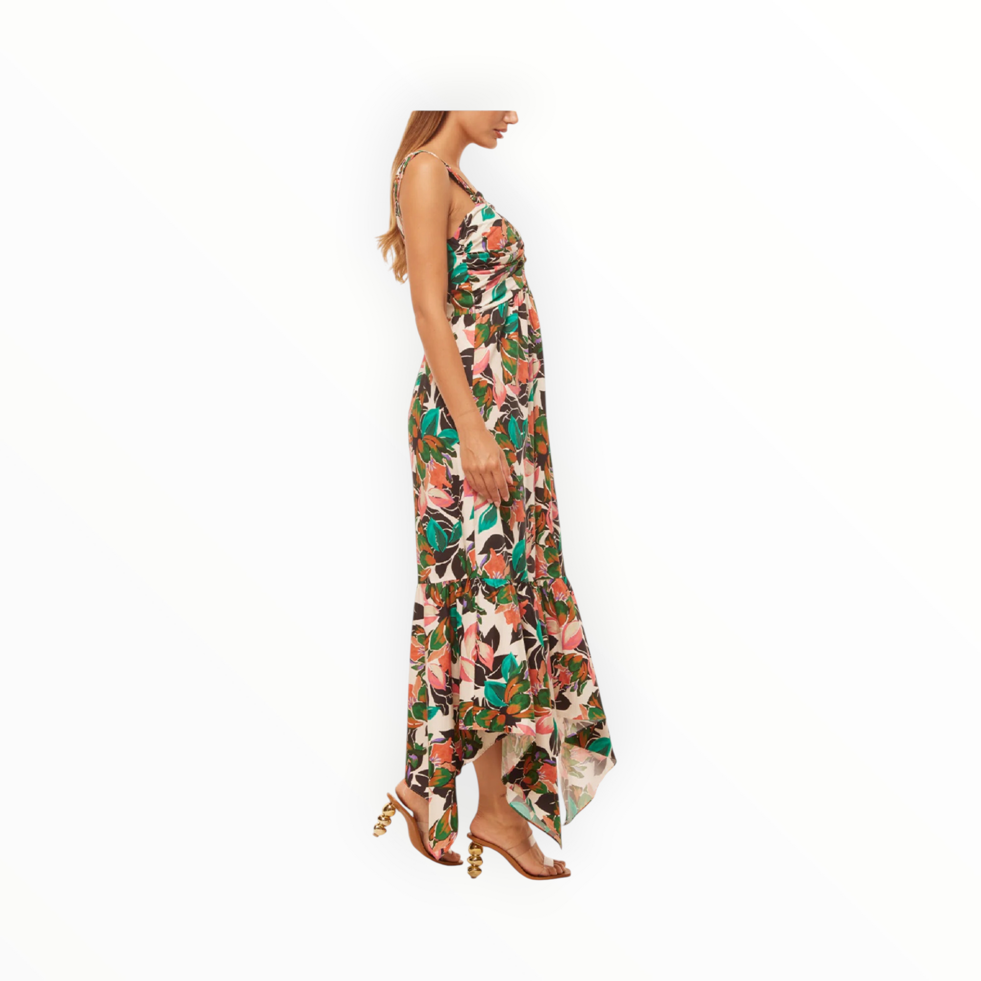 MISA Esperanza Dress - Las Palmas
