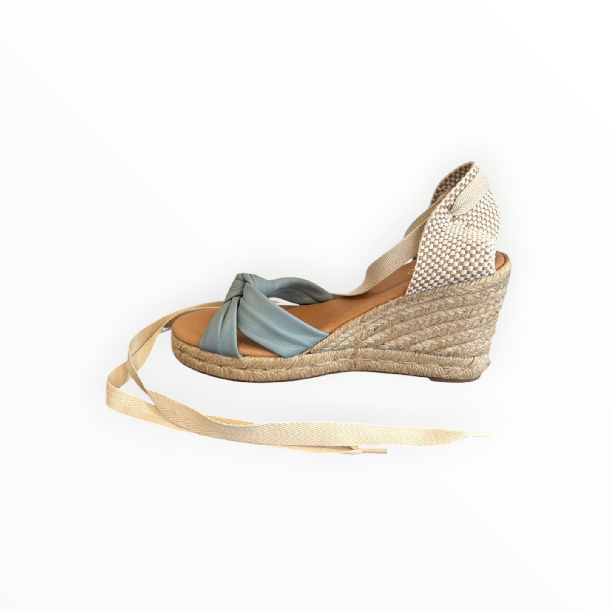 Pinaz Twist Front Wedge - Illusion