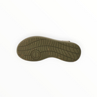 WODEN Line Sandal - Dark Olive