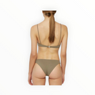 Laya Swim Bonnie Brief - Clay