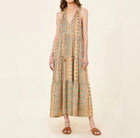 Omika Paola Maxi Dress - Salania Sorbet