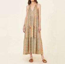 Omika Paola Maxi Dress - Salania Sorbet