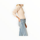 MISA Hannah Sweater - Sable