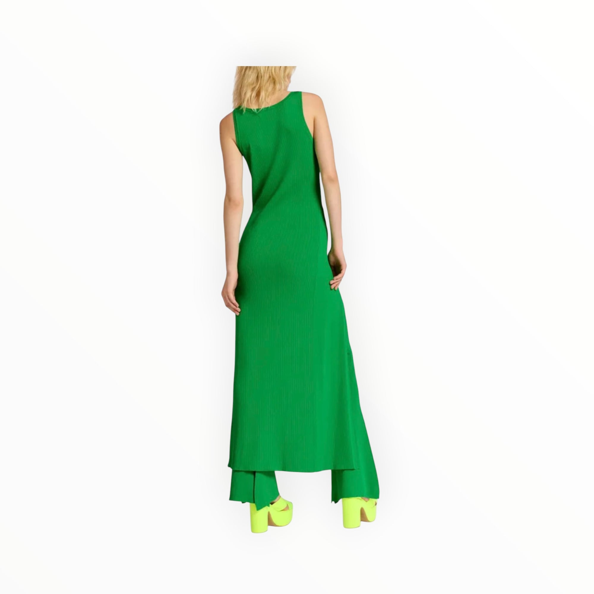 Essentiel Antwerp Diametro Cardigan - Green