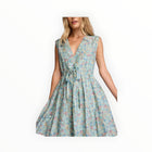 sundays Daphne Dress - Vintage Floral