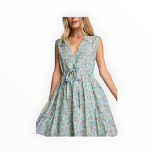 sundays Daphne Dress - Vintage Floral