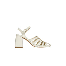 Frēda Salvador Marisa Fisherman Sandal - White