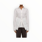 Helmut Lang Apron Shirt - White