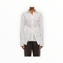 Helmut Lang Apron Shirt - White