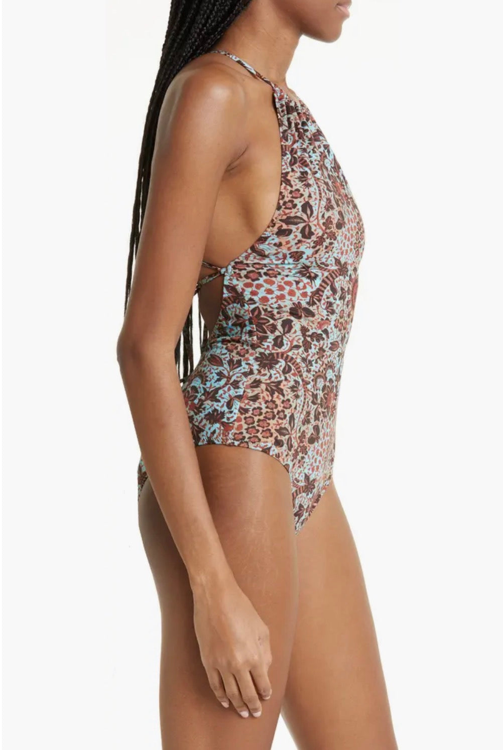 Ulla Johnson Odelia Maillot - Lapis