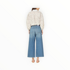 Omika Sierra Blouse - Uma Coconut