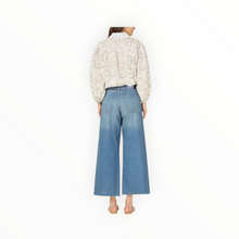 Omika Sierra Blouse - Uma Coconut