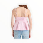 Steve Madden Delta Top - Pink Lemonade