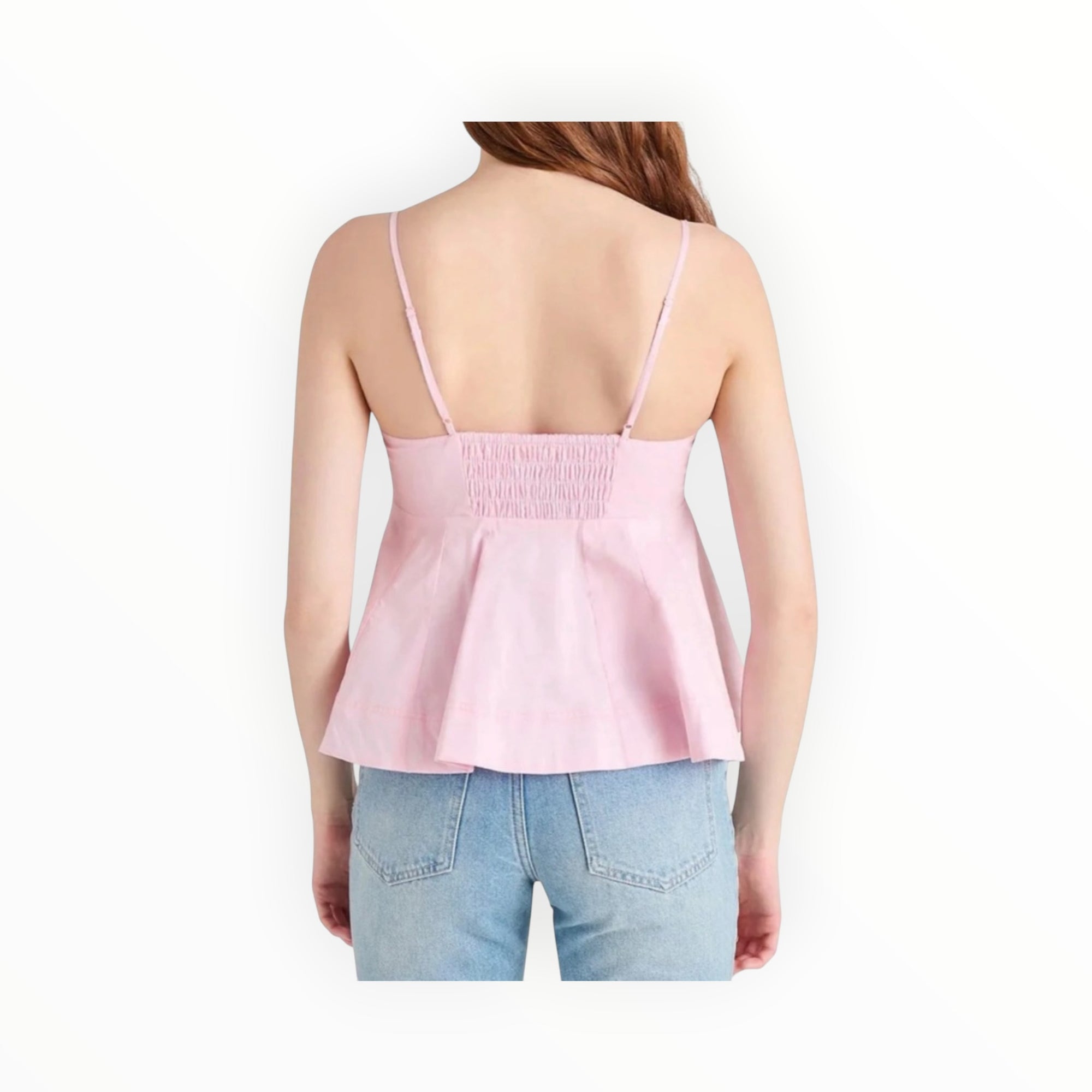 Steve Madden Delta Top - Pink Lemonade