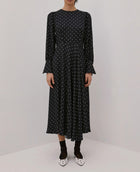 Beatrice .b Mary Dress - Black