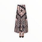 Connor & Blake Pamela Skirt - Crazy Zebra Pink