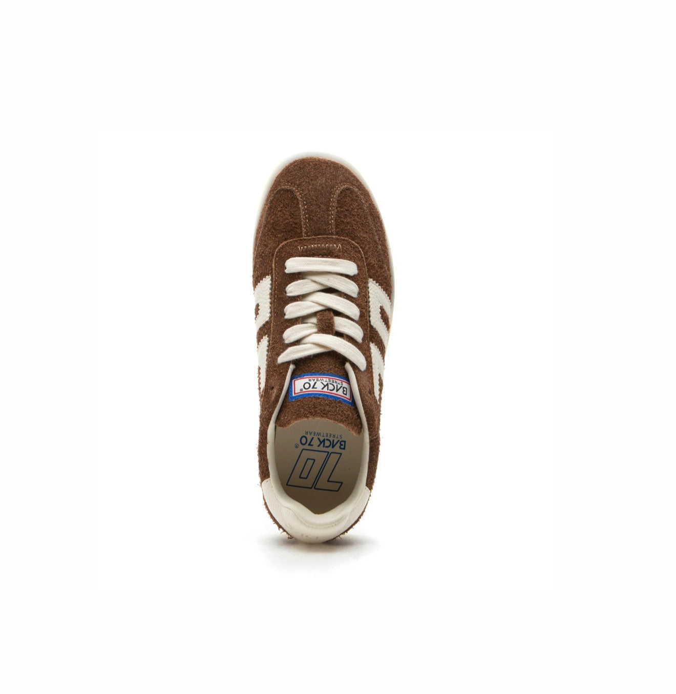 Back 70 Boston LS Sneaker - Brown Milk