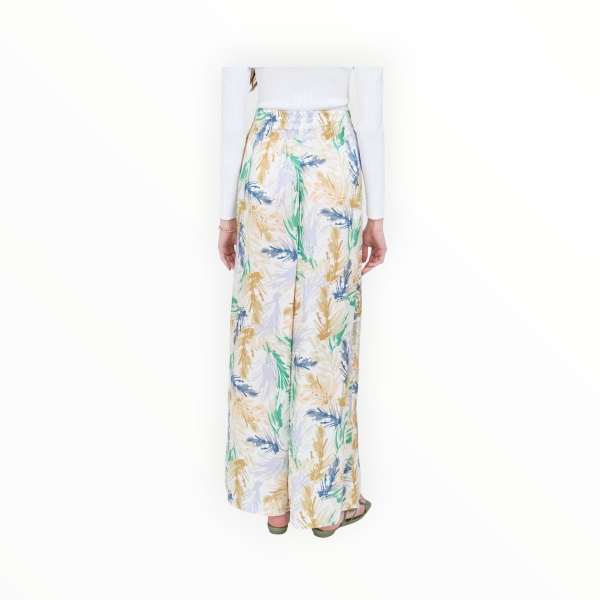 Christy Lynn Jade Pant - Palm