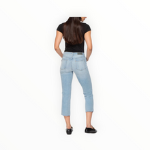 Parker Smith Byron Crop Straight W/Raw Hem - Coronado
