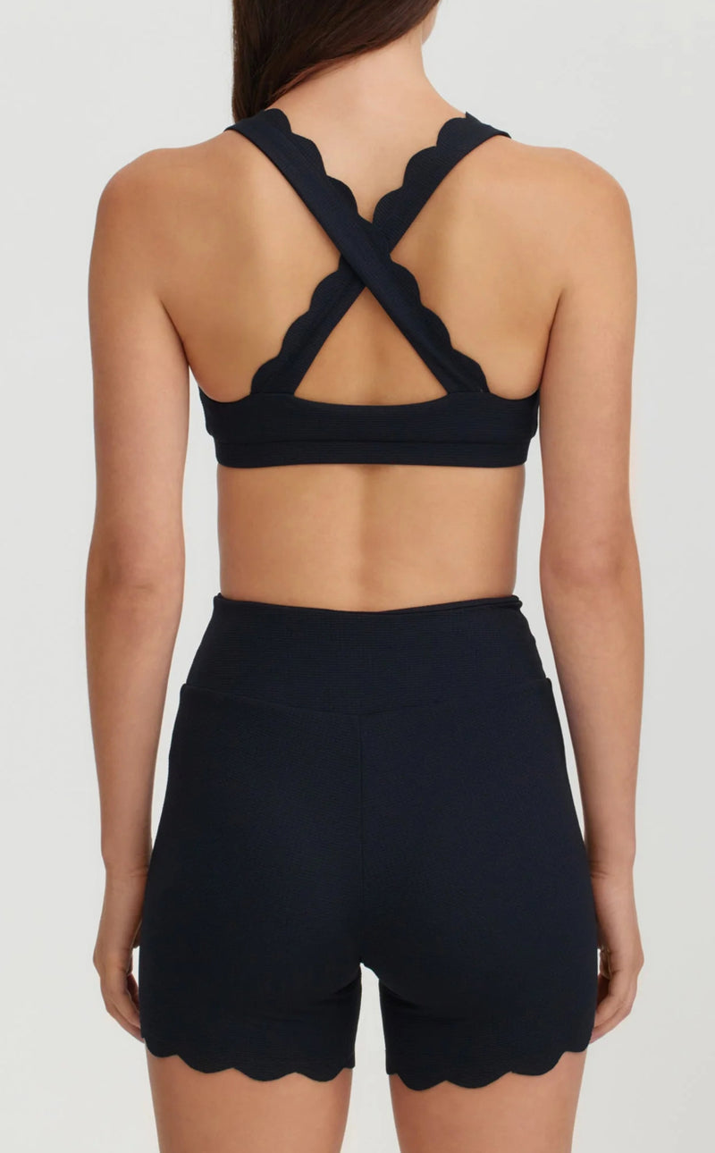 Marysia Billy Jean Shorts - Black