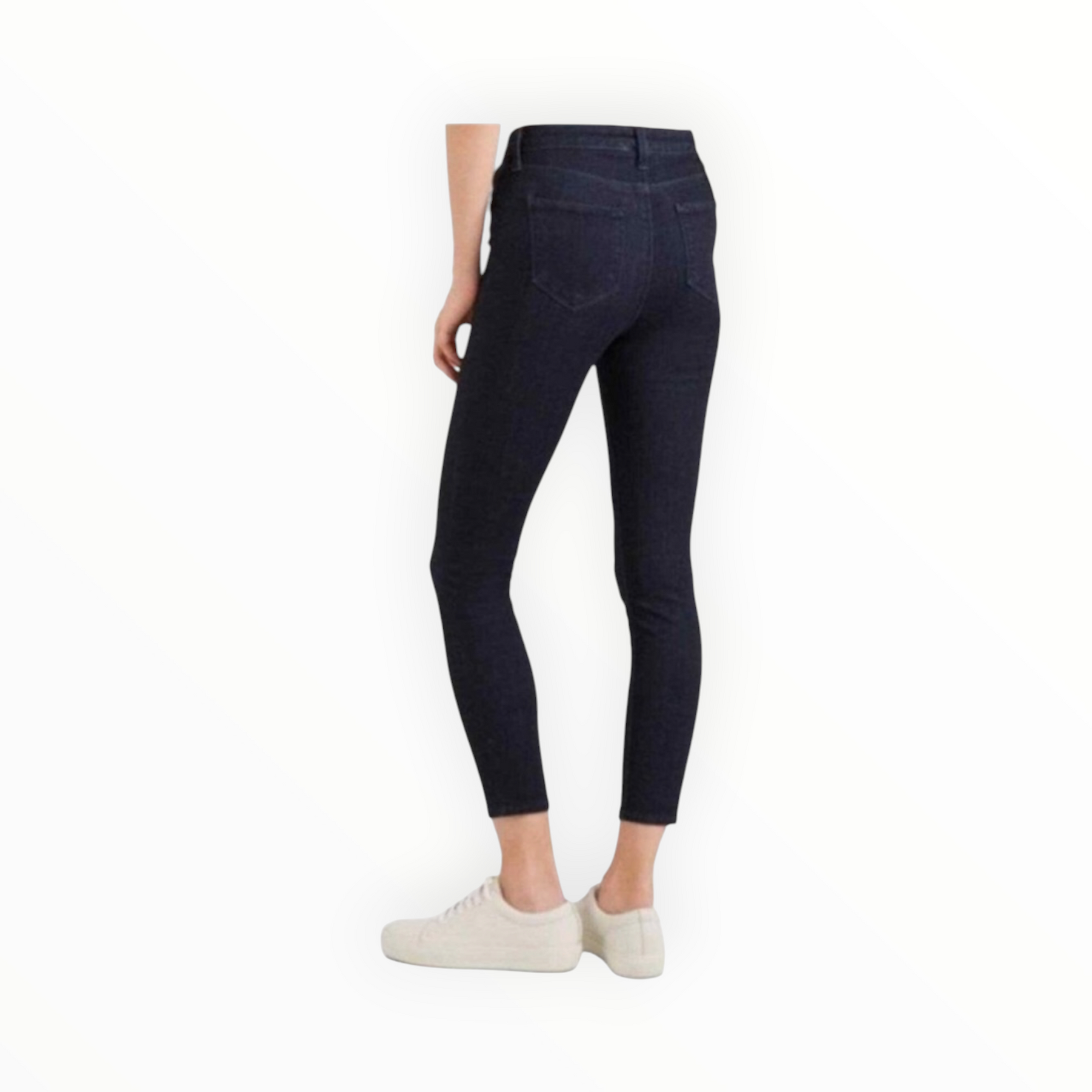 L’Agence Margot High Rise Skinny - Eclipse