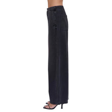 Pistola Lottie High Rise Relaxed Bowed Leg - Zen