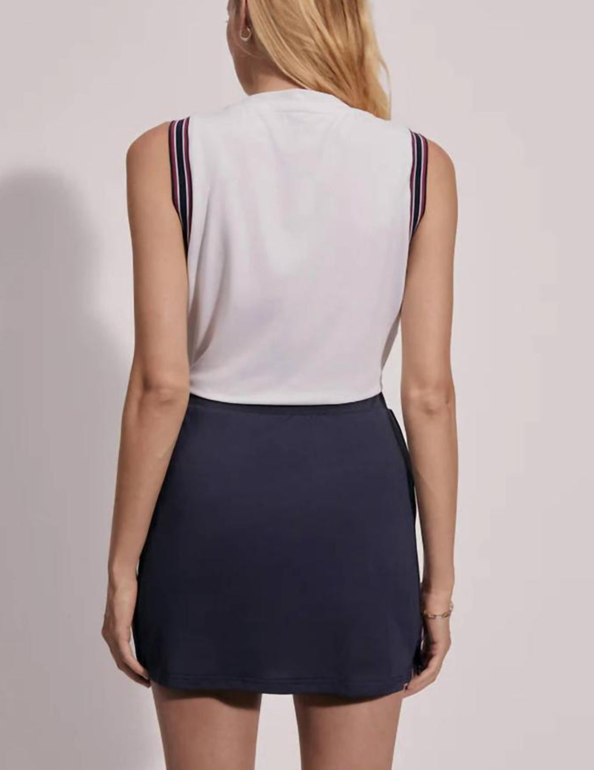 Varley Patrick Mid-Rise Skort 14" - Blue Nights