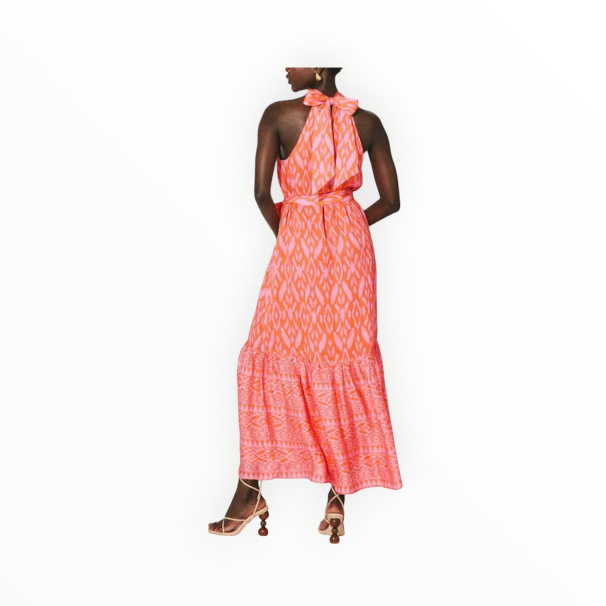 Cleobella Janice Ankle Dress - Jaipur