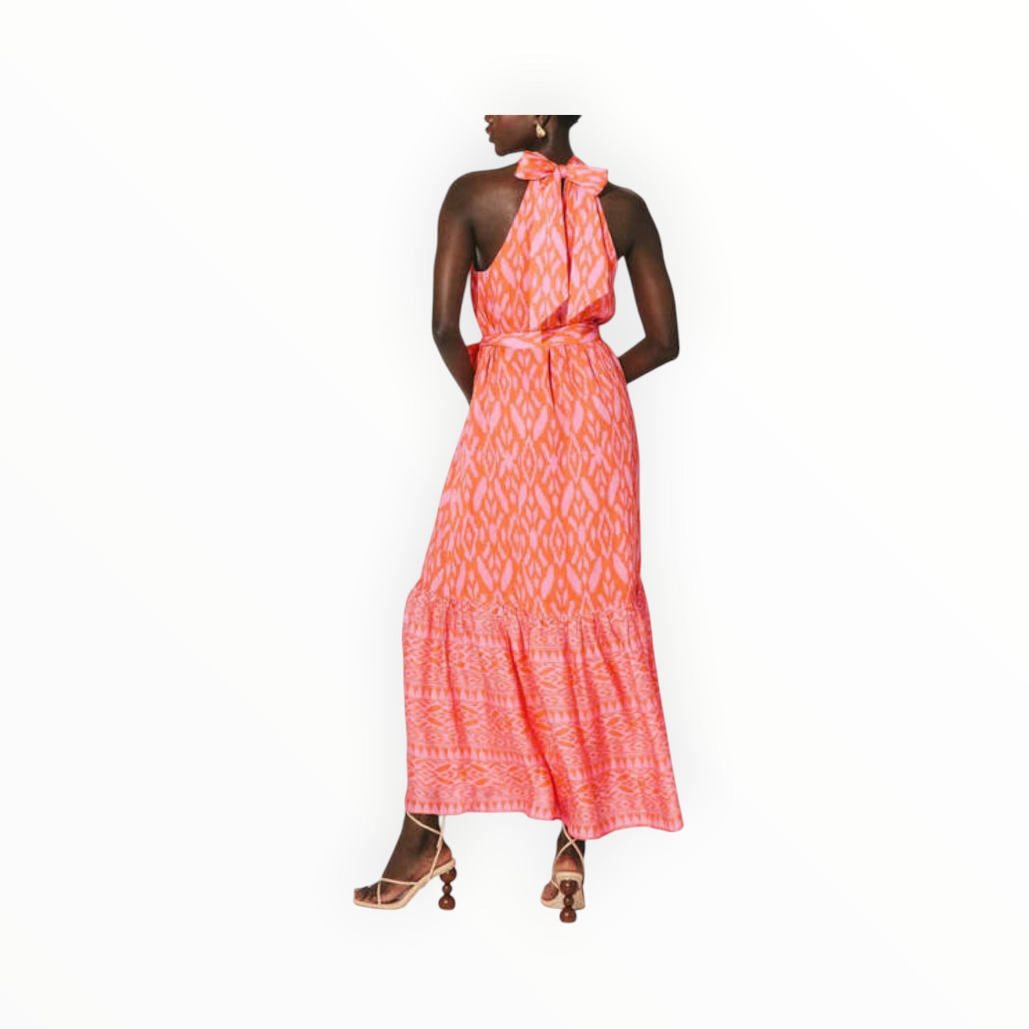 Cleobella Janice Ankle Dress - Jaipur
