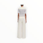 SIMKHAI Elena Top - French Blue Stripe