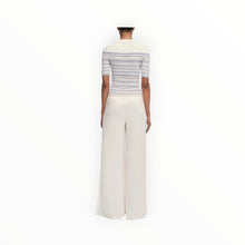 SIMKHAI Elena Top - French Blue Stripe