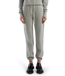 Les Tien Dylan Classic Sweatpant - Heather Grey