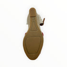 Cordani Everly Wedge - Red Suede
