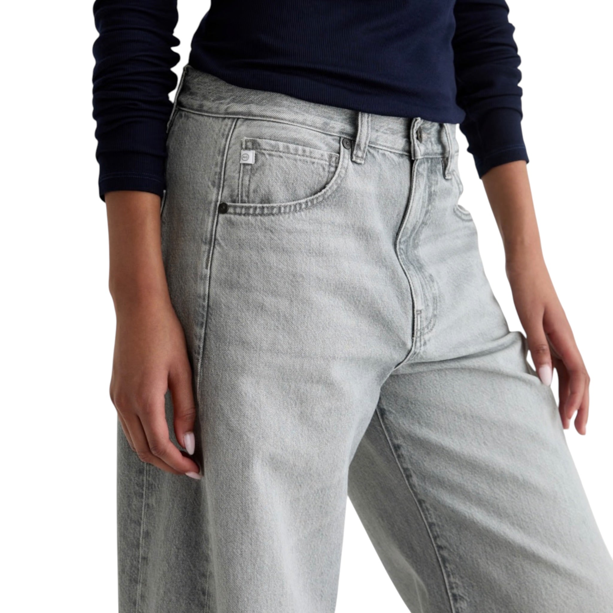 AG Jeans Hattie Barrel - Al Fresco