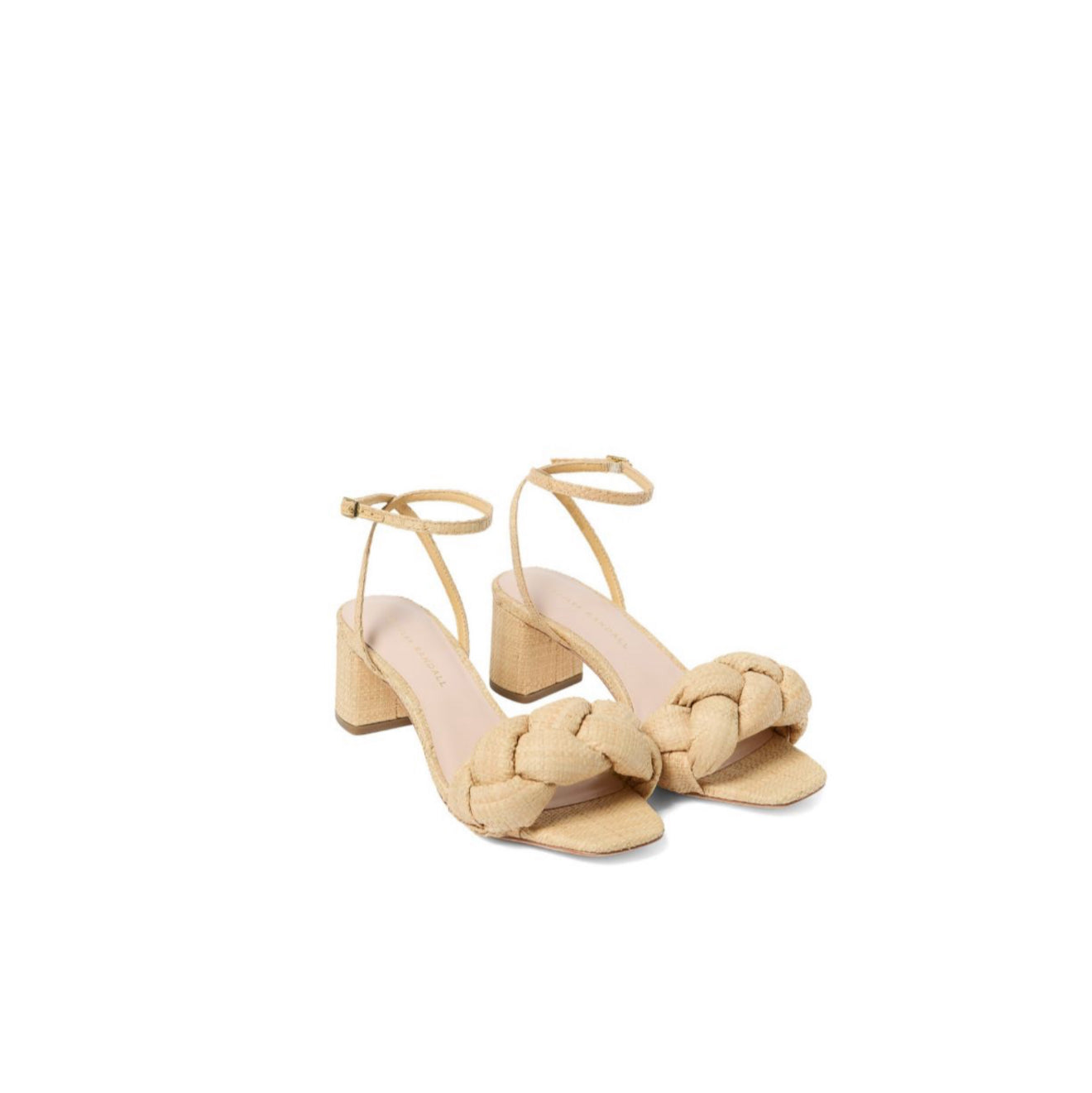Loeffler Randall Avril Sandal - Natural
