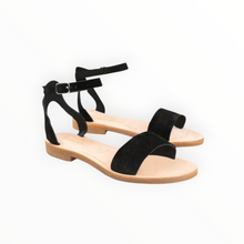Cocobelle Astrid Sandal - Black