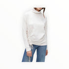 Michael Stars Donna Tunic - Chalk