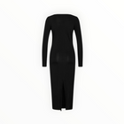 Bruuns Bazaar Mandevilla Lauras Dress - Black
