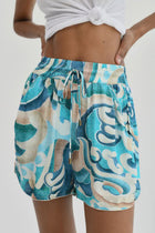 Chufy Henry Shorts - Lagoon