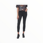 Etienne Marcel Full Side Zipper Skinny Jeans